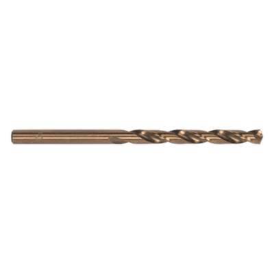 Sealey DB055CB HSS Cobalt Fully Ground Drill Bit 5.5mm - Pack of 10 - DB055CB - Sealey Tools UK - Trade Counter Direct