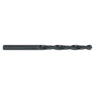 Sealey DB060RF HSS Roll Forged Drill Bit Ø6mm Pack of 10 - DB060RF - Sealey Tools UK - Trade Counter Direct