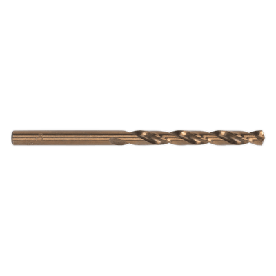 Sealey DB085CB HSS Cobalt Fully Ground Drill Bit 8.5mm - Pack of 10 - DB085CB - Sealey Tools UK - Trade Counter Direct