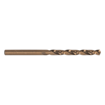 Sealey DB115CB HSS Cobalt Fully Ground Drill Bit 11.5mm - Pack of 5 - DB115CB - Sealey Tools UK - Trade Counter Direct