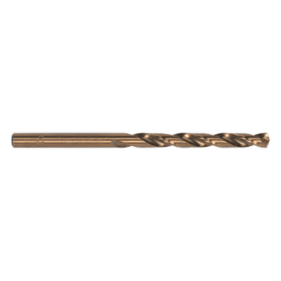 Sealey DB120CB HSS Cobalt Fully Ground Drill Bit 12mm - Pack of 5 - DB120CB - Sealey Tools UK - Trade Counter Direct