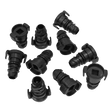 Sealey DB8127 Plastic Sump Plug - Ford Duratorq - Pack of 10 - DB8127 - Sealey Tools UK - Trade Counter Direct