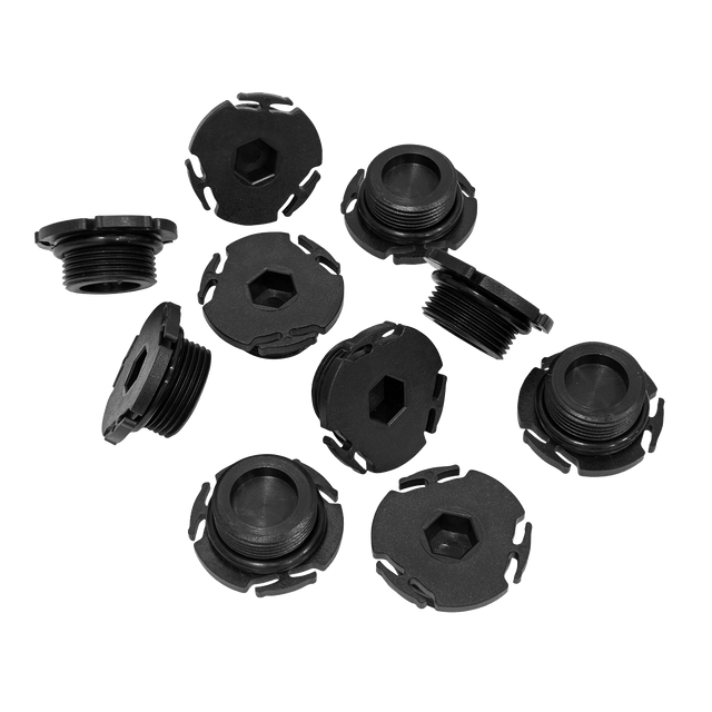Sealey DB8165 Plastic Sump Plug for BMW - Pack of 10 - DB8165 - Sealey Tools UK - Trade Counter Direct