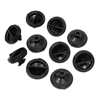Sealey DB8198 Plastic Sump Plug - Ford/PSA - Pack of 10 - DB8198 - Sealey Tools UK - Trade Counter Direct