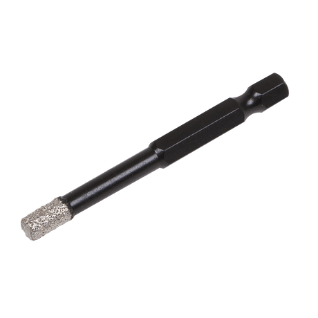 Sealey DBD6H Diamond Drill Bit Hex 6mm - DBD6H - Sealey Tools UK - Trade Counter Direct