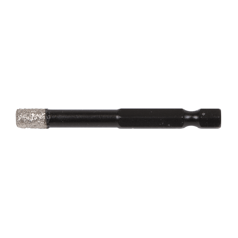 Sealey DBD7H Hex Diamond Drill Bit 7mm - DBD7H - Sealey Tools UK - Trade Counter Direct