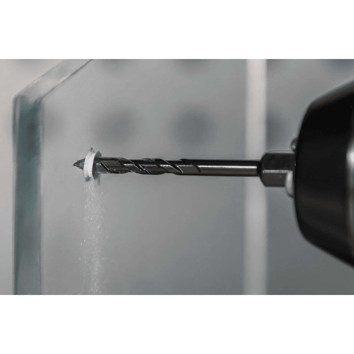 Sealey DBGC1 8pc Tile & Glass Drill Bit Set - DBGC1 - Sealey Tools UK - Trade Counter Direct