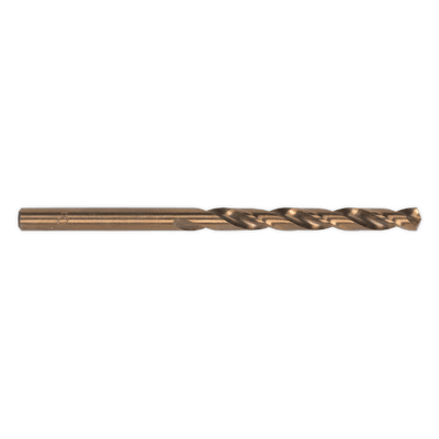 Sealey DBI316CB Imperial HSS Cobalt Fully Ground Drill Bit 3/16" - Pack of 10 - DBI316CB - Sealey Tools UK - Trade Counter Direct