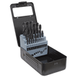 Sealey DBS25RF HSS Roll Forged Drill Bit Set 25pc 1 - 13mm - DBS25RF - Sealey Tools UK - Trade Counter Direct
