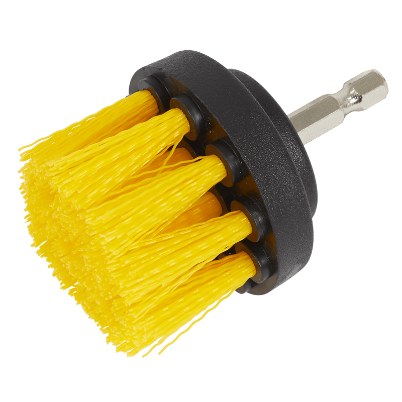 Sealey DBS4 Drill Brush Set 4pc - DBS4 - Sealey Tools UK - Trade Counter Direct