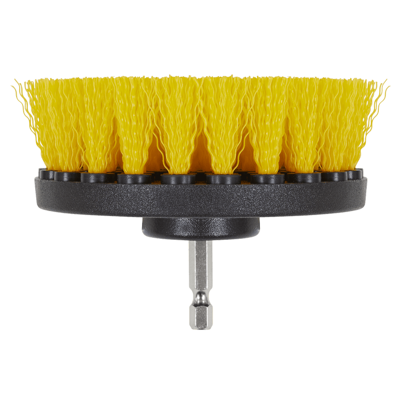 Sealey DBS4 Drill Brush Set 4pc - DBS4 - Sealey Tools UK - Trade Counter Direct