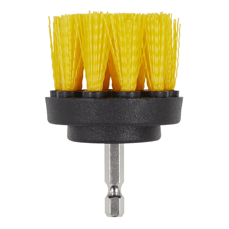 Sealey DBS4 Drill Brush Set 4pc - DBS4 - Sealey Tools UK - Trade Counter Direct