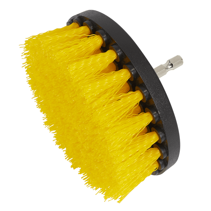 Sealey DBS8 Drill Brush Set 8pc - DBS8 - Sealey Tools UK - Trade Counter Direct