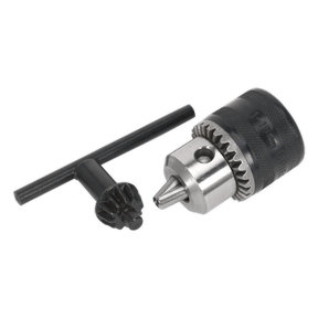 Sealey DC001 Drill Chuck 10mm 3/8" - 24UNF - DC001 - Sealey Tools UK - Trade Counter Direct