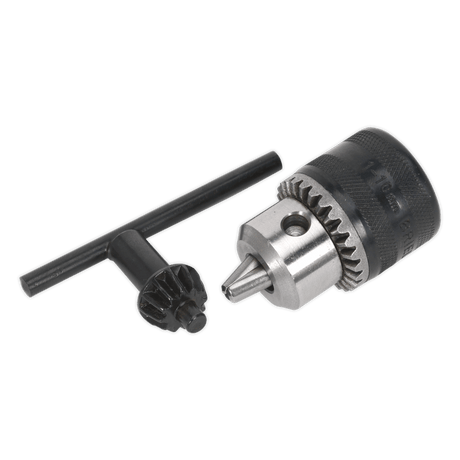 Sealey DC001 Drill Chuck 10mm 3/8" - 24UNF - DC001 - Sealey Tools UK - Trade Counter Direct