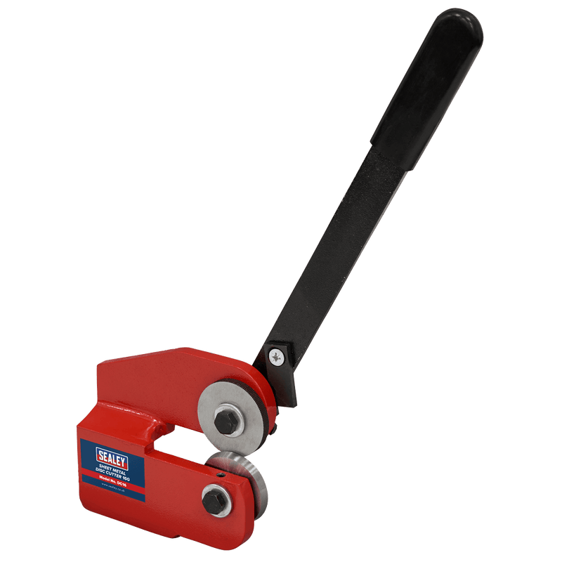 Sealey DC16 Sheet Metal Disc Cutter 16g - DC16 - Sealey Tools UK - Trade Counter Direct