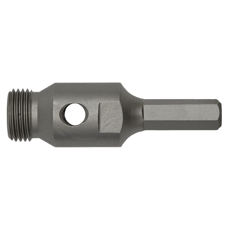 Sealey DDAHO Worksafe® Hex Standard Adaptor 100mm - DDAHO - Sealey Tools UK - Trade Counter Direct