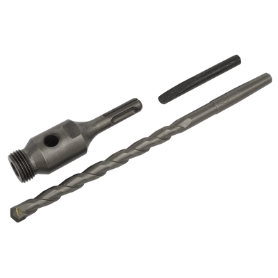 Sealey DDAS Worksafe® SDS Plus Standard Adaptor Pack - DDAS - Sealey Tools UK - Trade Counter Direct