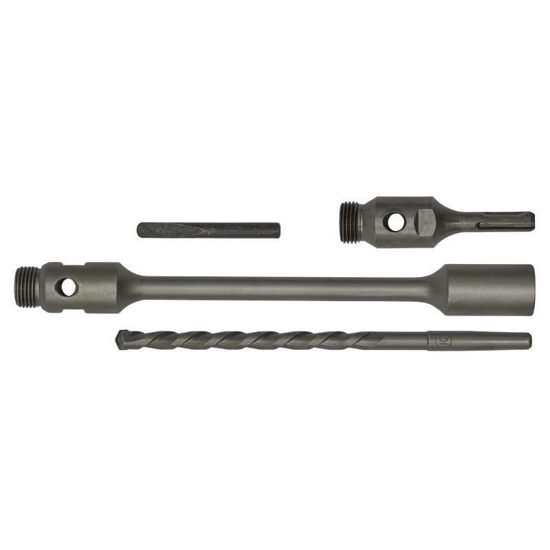 Sealey DDASL Worksafe® SDS Plus Adaptor Pack 310mm - DDASL - Sealey Tools UK - Trade Counter Direct