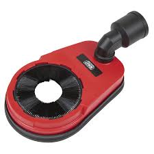 Sealey DDE02 Ø135mm Drill Dust Extractor Nozzle - DDE02 - Sealey Tools UK - Trade Counter Direct