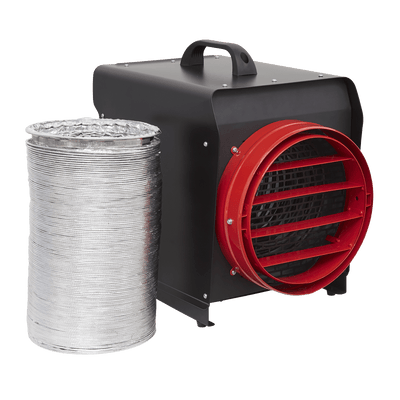 Sealey DEH10001 Industrial Fan Heater 10kW - DEH10001 - Sealey Tools UK - Trade Counter Direct