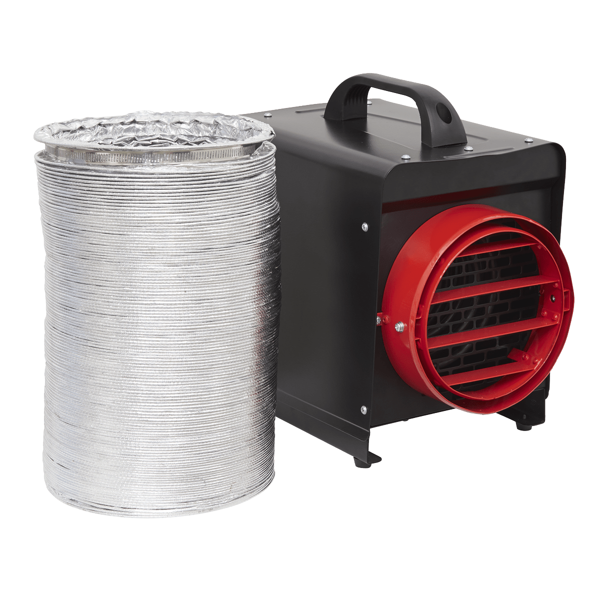 Sealey DEH2001 Industrial Fan Heater 2kW - DEH2001 - Sealey Tools UK - Trade Counter Direct