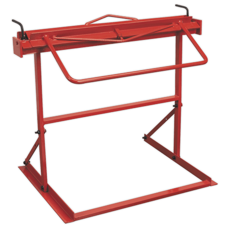 Sealey DF910 Sheet Metal Folder Floor Standing 910mm - DF910 - Sealey Tools UK - Trade Counter Direct