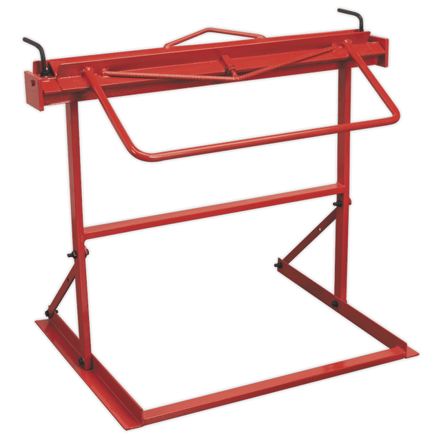 Sealey DF910 Sheet Metal Folder Floor Standing 910mm - DF910 - Sealey Tools UK - Trade Counter Direct