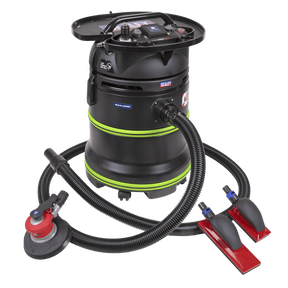 Sealey DFSK01 Dust - Free Sanding Kit - DFSK01 - Sealey Tools UK - Trade Counter Direct