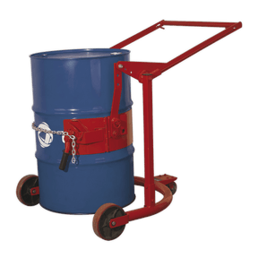 Sealey DH02 Mobile Drum Handler 205L - DH02 - Sealey Tools UK - Trade Counter Direct