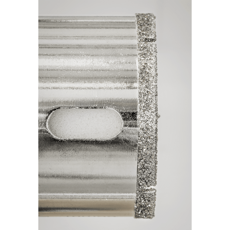 Sealey DHS60 Electroplated Diamond Hole Saw 60mm - DHS60 - Sealey Tools UK - Trade Counter Direct