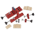 Sealey DJ01 Universal Dowelling Jig Set - DJ01 - Sealey Tools UK - Trade Counter Direct
