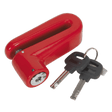 Sealey DL503 Motorcycle Disc Brake Lock Ø10mm - DL503 - Sealey Tools UK - Trade Counter Direct