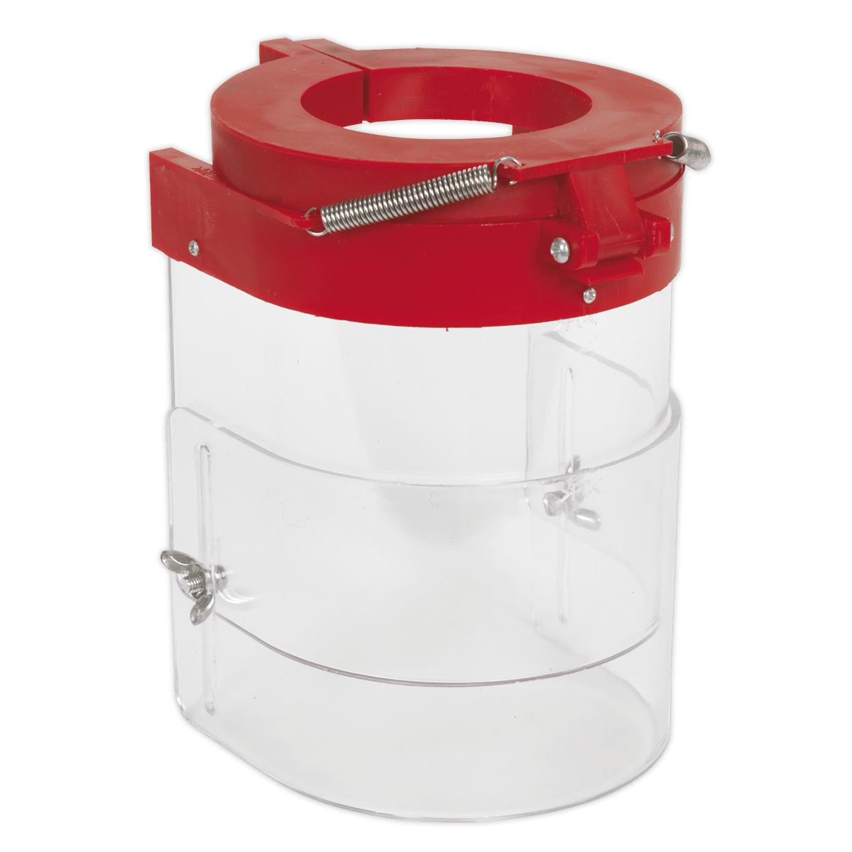 Sealey DPG230 Drill Press Guard Ø75mm - DPG230 - Sealey Tools UK - Trade Counter Direct