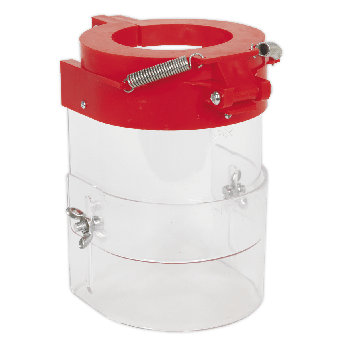 Sealey DPG99 Drill Press Guard Ø60mm - DPG99 - Sealey Tools UK - Trade Counter Direct