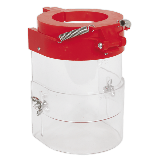 Sealey DPG99 Drill Press Guard Ø60mm - DPG99 - Sealey Tools UK - Trade Counter Direct