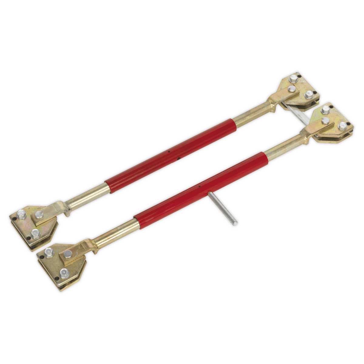 Sealey DR66 Door Restraining Bars Pack of 2 - DR66 - Sealey Tools UK - Trade Counter Direct