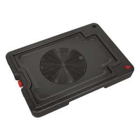 Sealey DRP011 Oil/Fluid Drainer Low Profile 30L - DRP011 - Sealey Tools UK - Trade Counter Direct