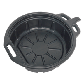 Sealey DRP03 Oil/Fluid Drain Pan 17L - DRP03 - Sealey Tools UK - Trade Counter Direct