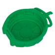 Sealey DRP04 Antifreeze/Fluid Drain Pan 17L - DRP04 - Sealey Tools UK - Trade Counter Direct