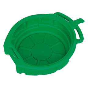 Sealey DRP04 Antifreeze/Fluid Drain Pan 17L - DRP04 - Sealey Tools UK - Trade Counter Direct