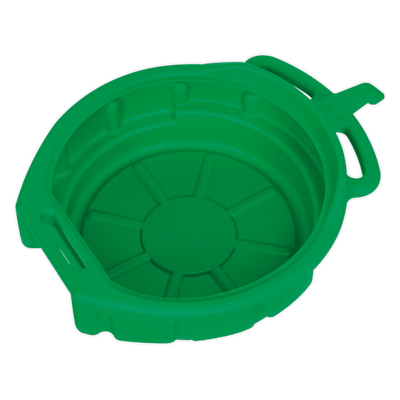 Sealey DRP04 Antifreeze/Fluid Drain Pan 17L - DRP04 - Sealey Tools UK - Trade Counter Direct