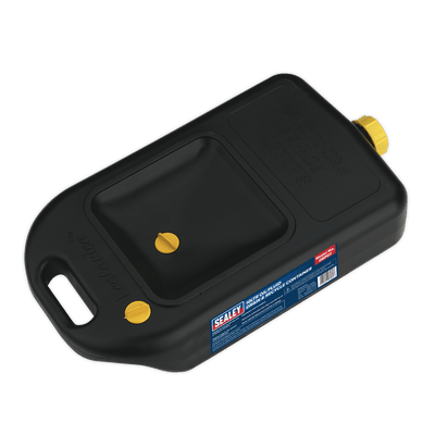 Sealey DRP07 Oil/Fluid Drain & Recycle Container 10L - DRP07 - Sealey Tools UK - Trade Counter Direct