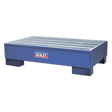 Sealey DRP10 Barrel Bund 1340 x 800 x 335mm - DRP10 - Sealey Tools UK - Trade Counter Direct