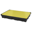Sealey DRP101 Spill Tray with Platform 100L - DRP101 - Sealey Tools UK - Trade Counter Direct