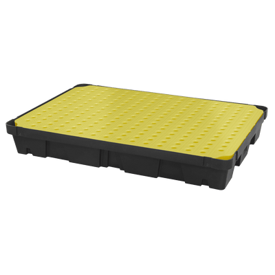Sealey DRP101 Spill Tray with Platform 100L - DRP101 - Sealey Tools UK - Trade Counter Direct