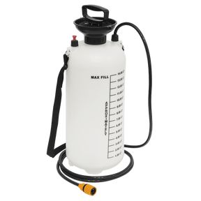 Sealey DST14 Dust Suppression Water Tank 14L - DST14 - Sealey Tools UK - Trade Counter Direct