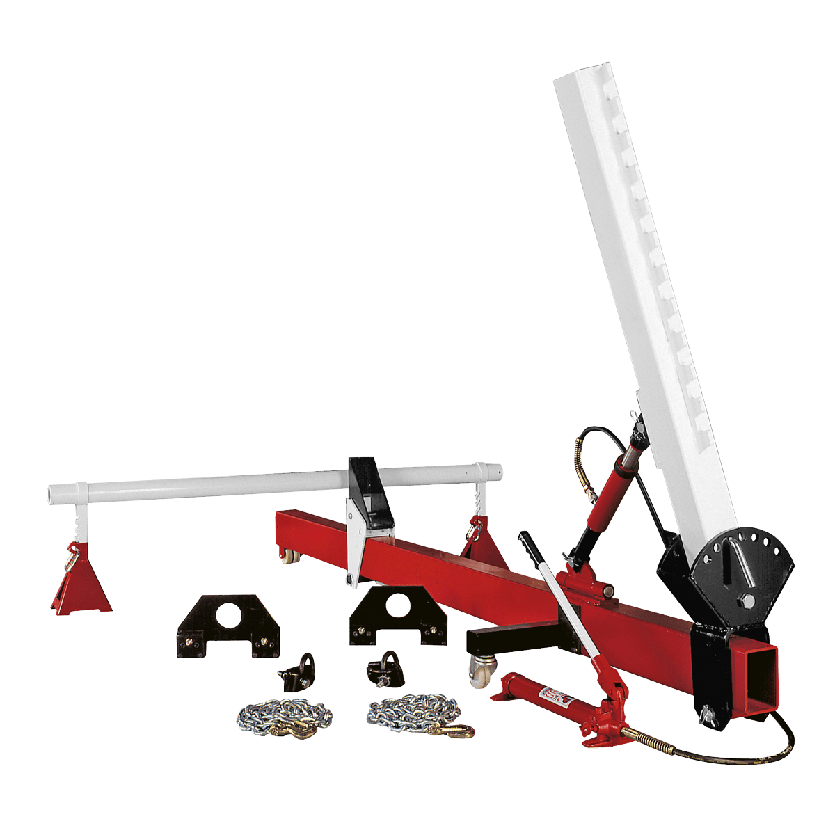 Sealey DZRE21 Straightener Kit with Variable Upright - DZRE21 - Sealey Tools UK - Trade Counter Direct