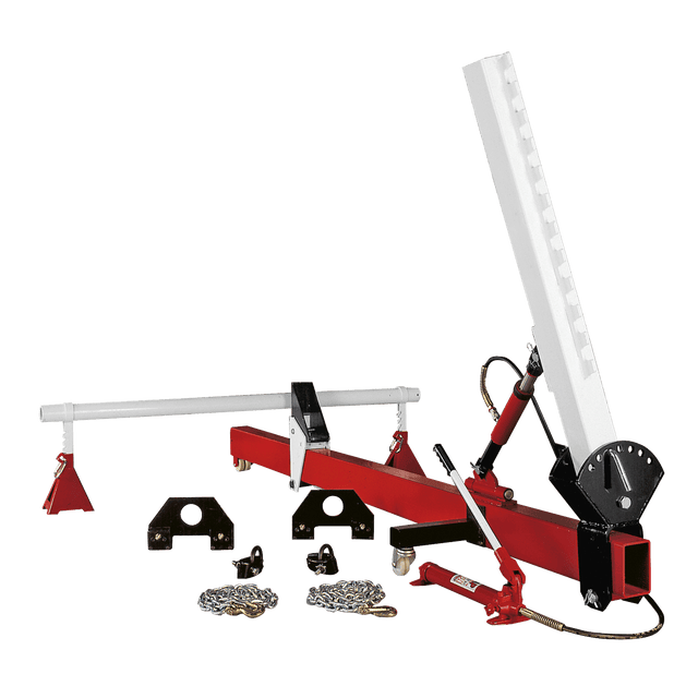 Sealey DZRE21 Straightener Kit with Variable Upright - DZRE21 - Sealey Tools UK - Trade Counter Direct