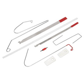 Sealey EC95 Emergency Car Opening Kit - EC95 - Sealey Tools UK - Trade Counter Direct
